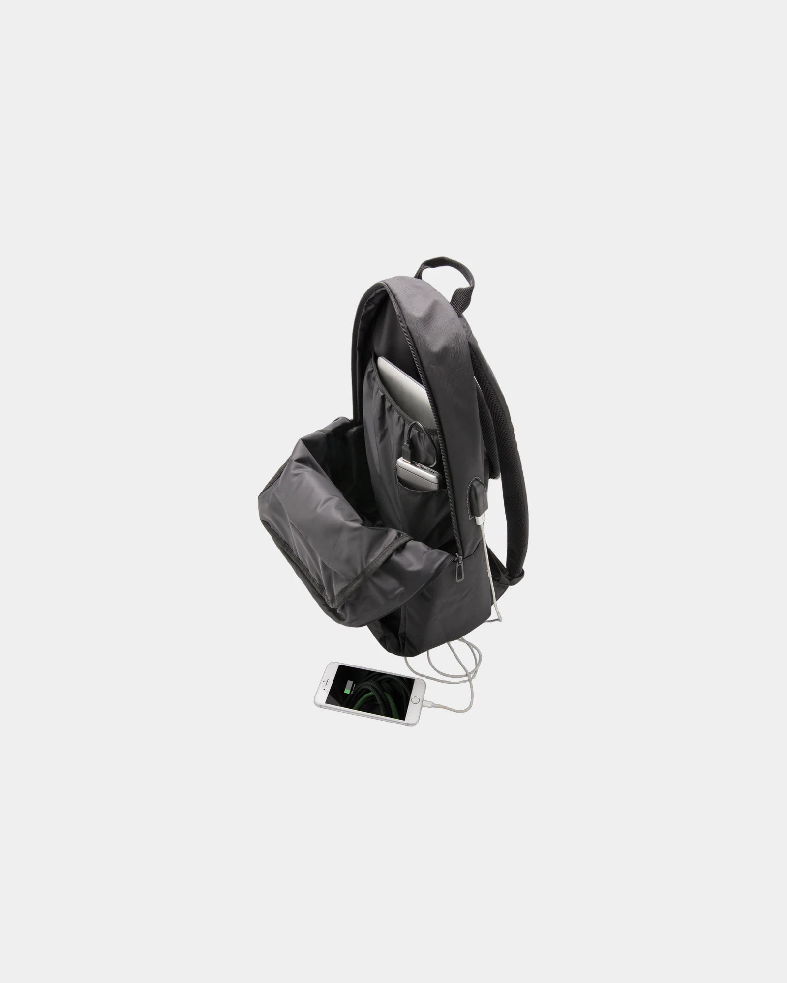 Sac à dos ordinateur polyester 20L à personnaliser - 5