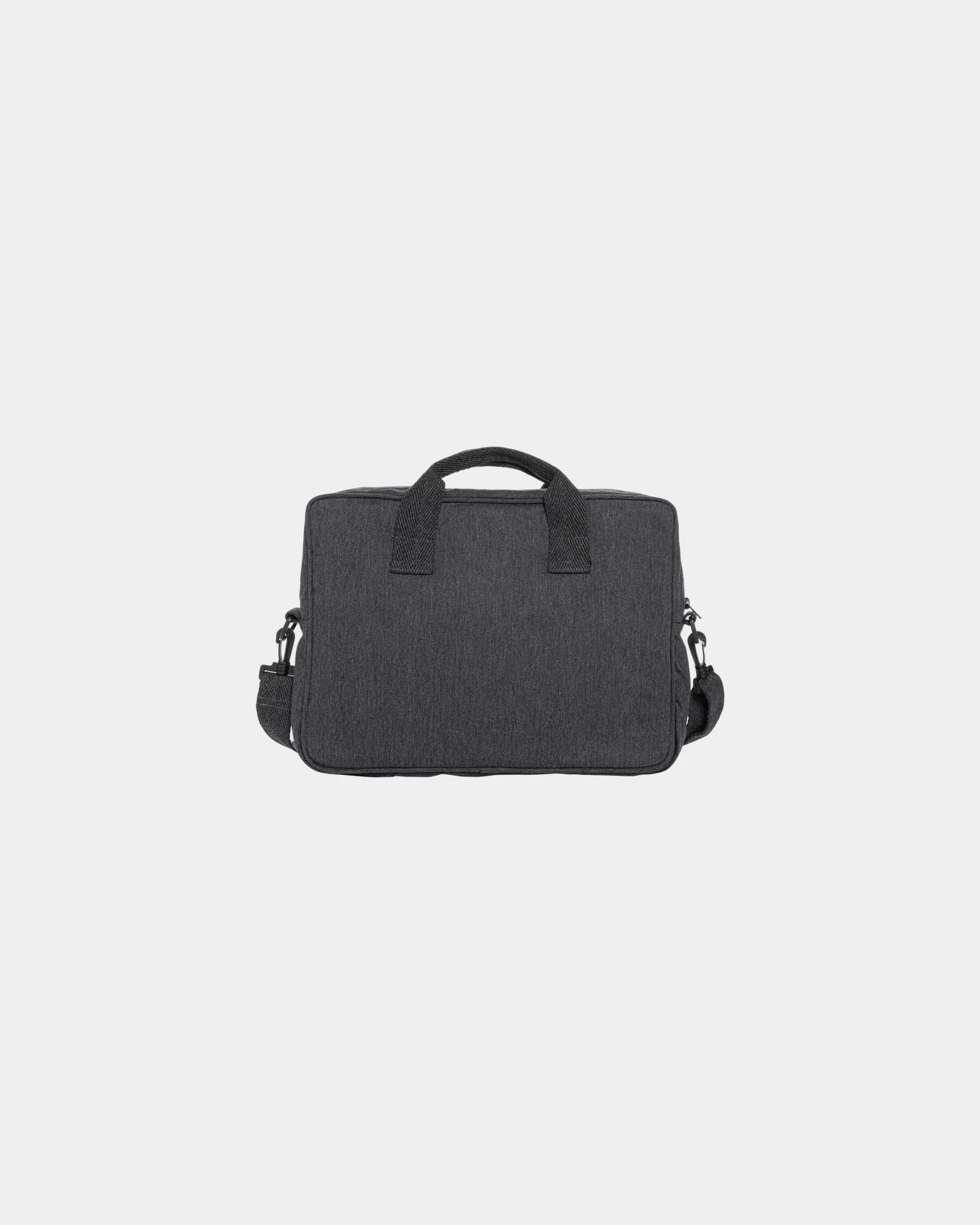 Sacoche ordinateur coton recyclé 15,4'' à personnaliser - 12