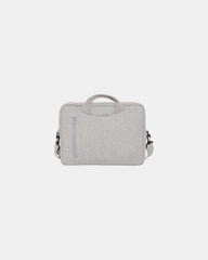 Sacoche ordinateur coton recyclé 15,4'' à personnaliser - 8