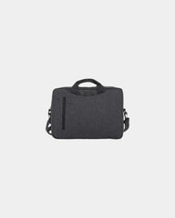 Sacoche ordinateur coton recyclé 15,4'' à personnaliser - 11