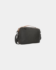Sacoche ordinateur rPET 15,6" à personnaliser - Noir