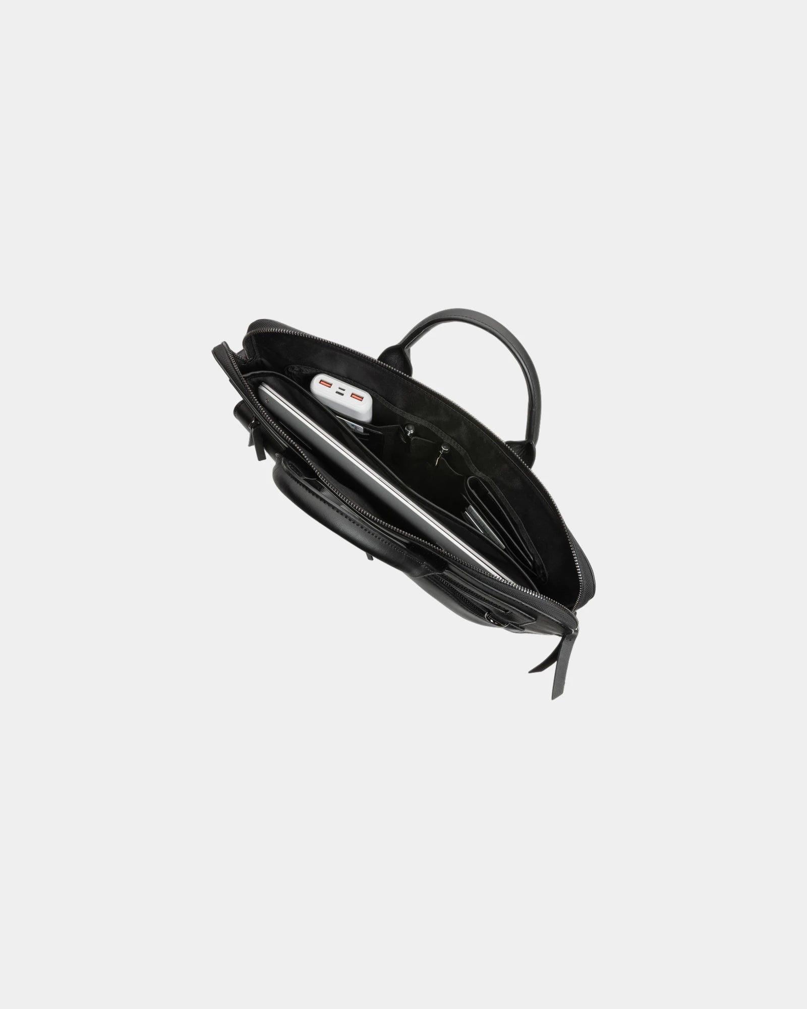 Sacoche ordinateur PU recyclé 14'' à personnaliser - 3