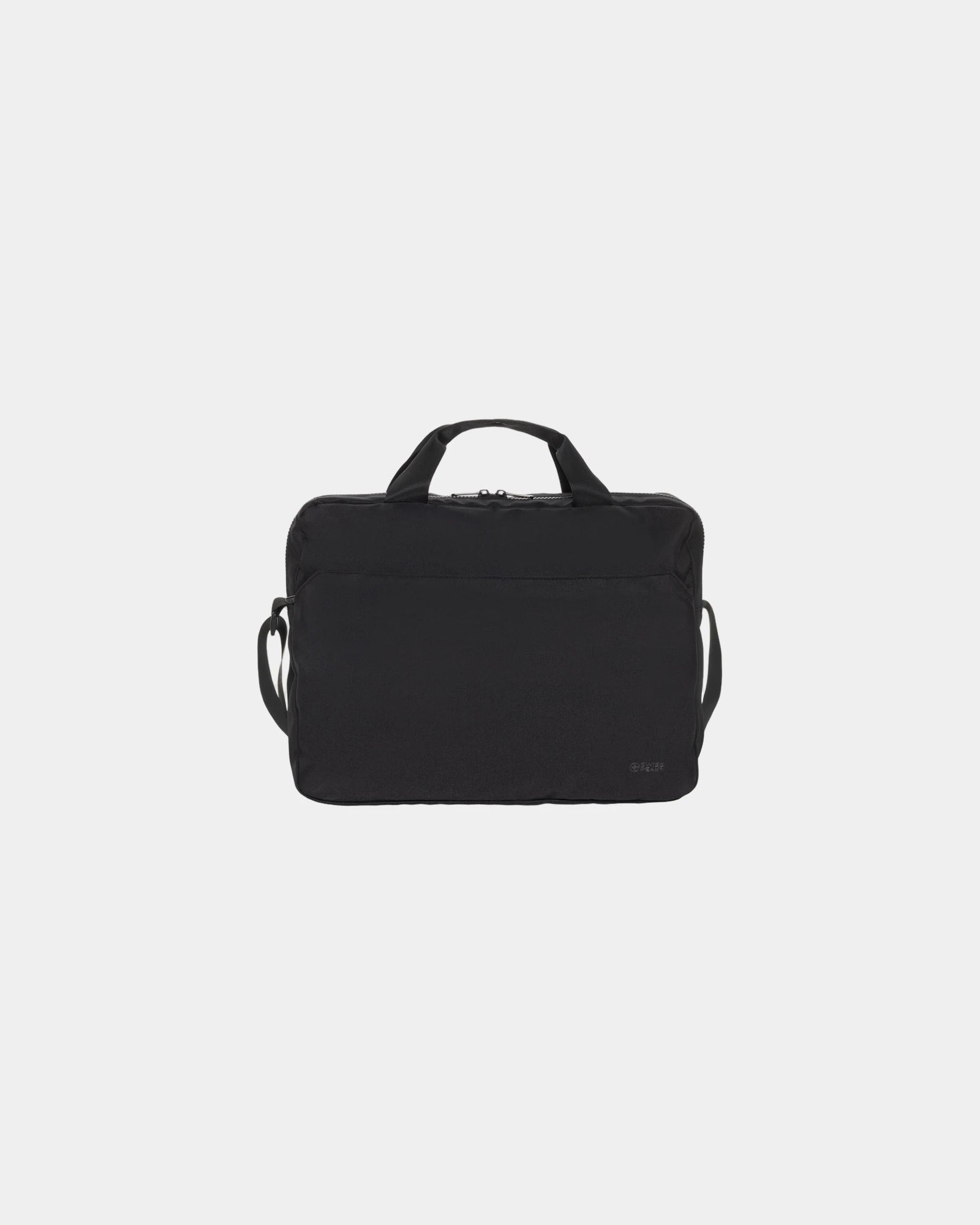 Sacoche ordinateur rPET AWARE™ Swiss Peak Essential à personnaliser - 1