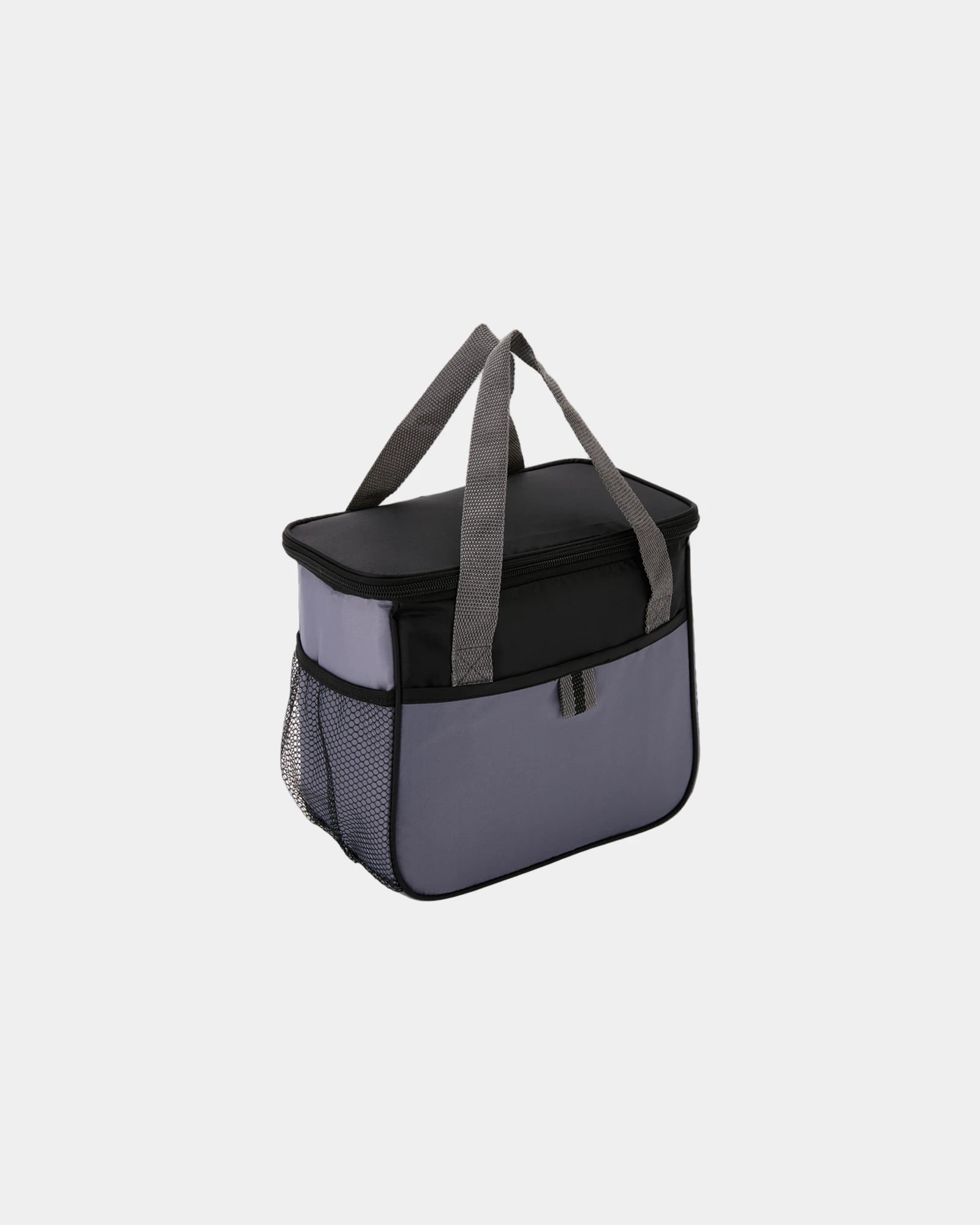 Sac isotherme polyester 5.7L à personnaliser - Noir
