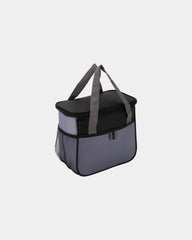 Sac isotherme polyester 5.7L à personnaliser - Noir