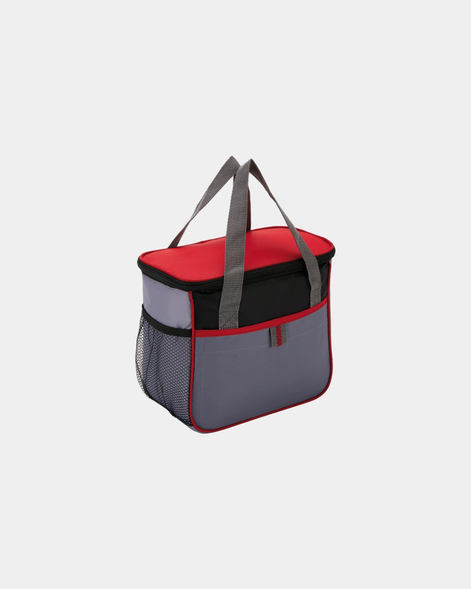 Sac isotherme polyester 5.7L à personnaliser - Rouge