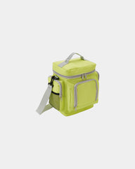 Sac isotherme polyester 600D Deluxe à personnaliser - Vert