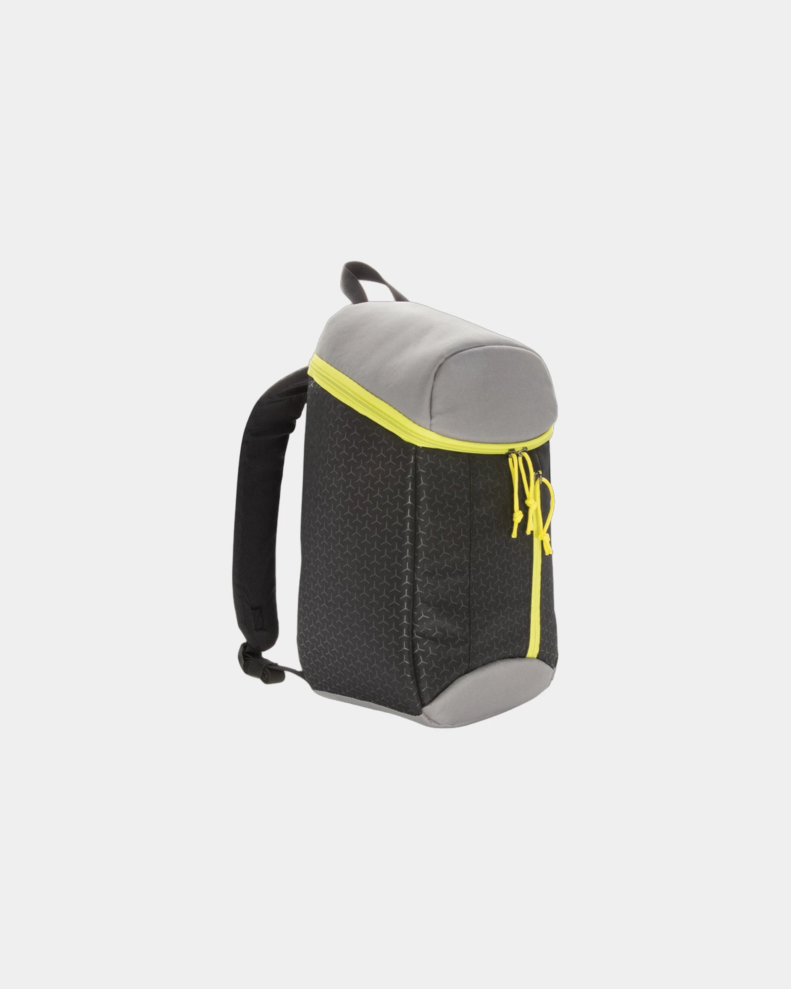 Sac à dos isotherme polyester 10L à personnaliser - Noir