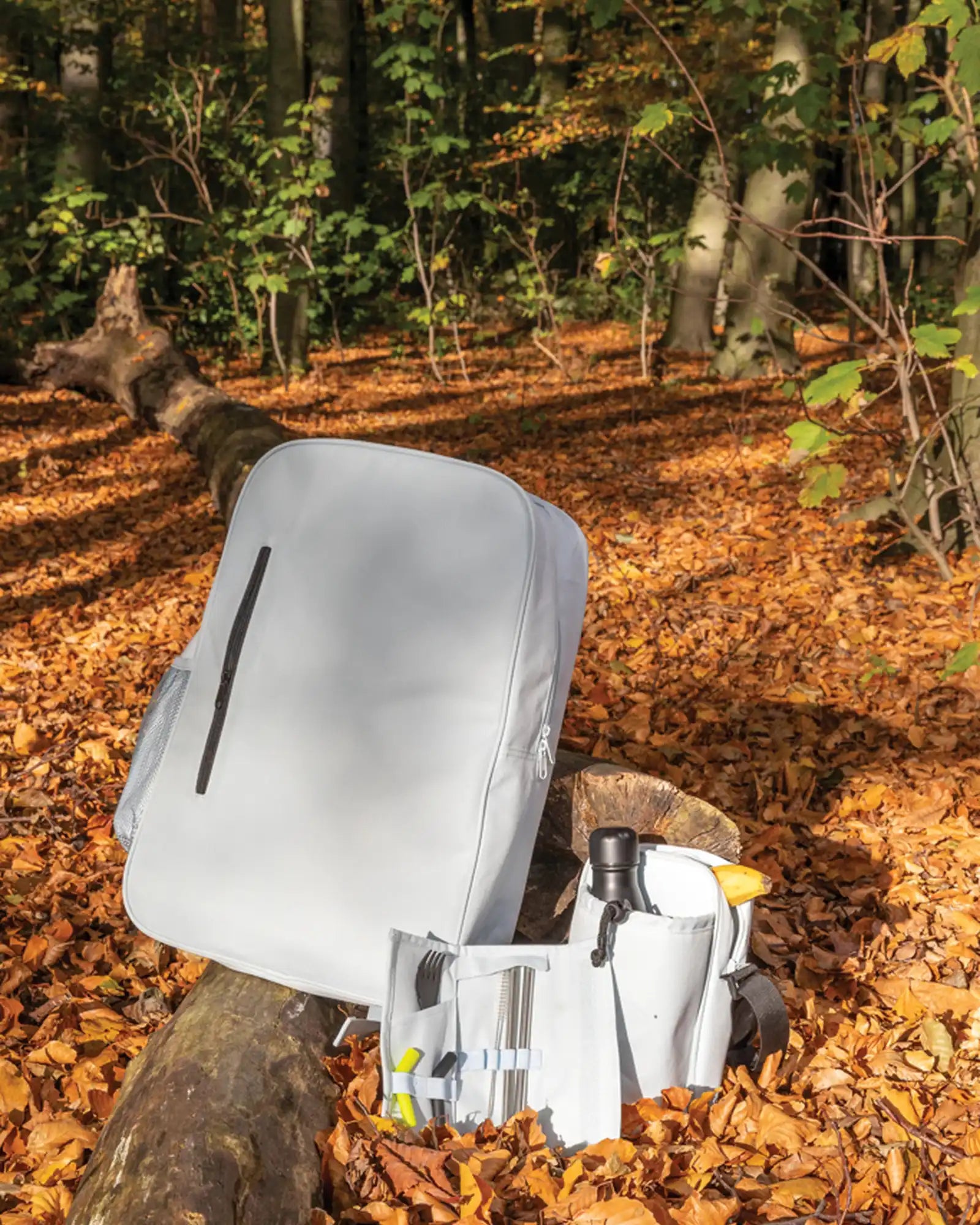 Sac à dos isotherme polyester 22L à personnaliser - 8