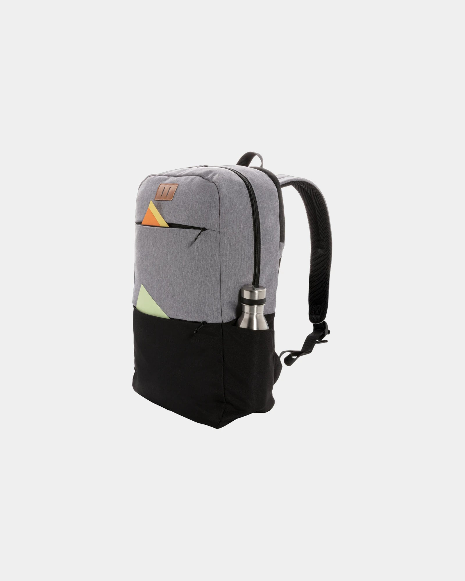 Sac à dos ordinateur polyester 15,6" à personnaliser - 6