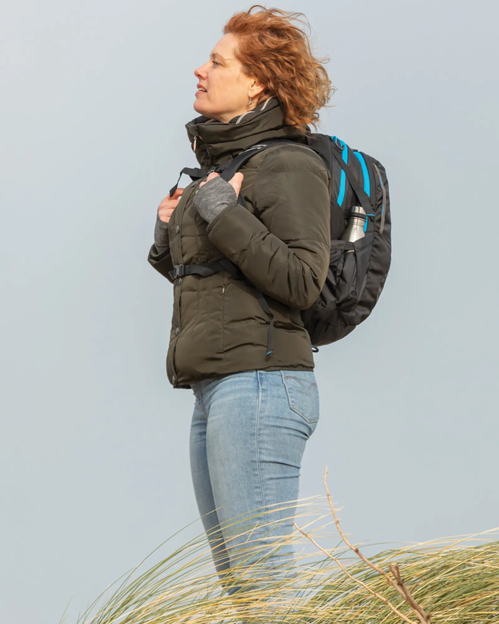 Sac à dos polyester 26L Explorer Medium à personnaliser - 9