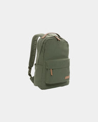 Sac à dos en toile recyclée 16L à personnaliser - Vert