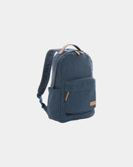 Sac à dos en toile recyclée 16L à personnaliser - Bleu