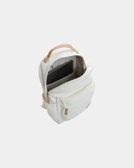 Sac à dos en toile recyclée 16L à personnaliser - 4