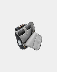 Sac à dos ordinateur recyclé 17L à personnaliser - 5