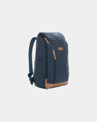 Sac à dos ordinateur recyclé 17L à personnaliser - Bleu