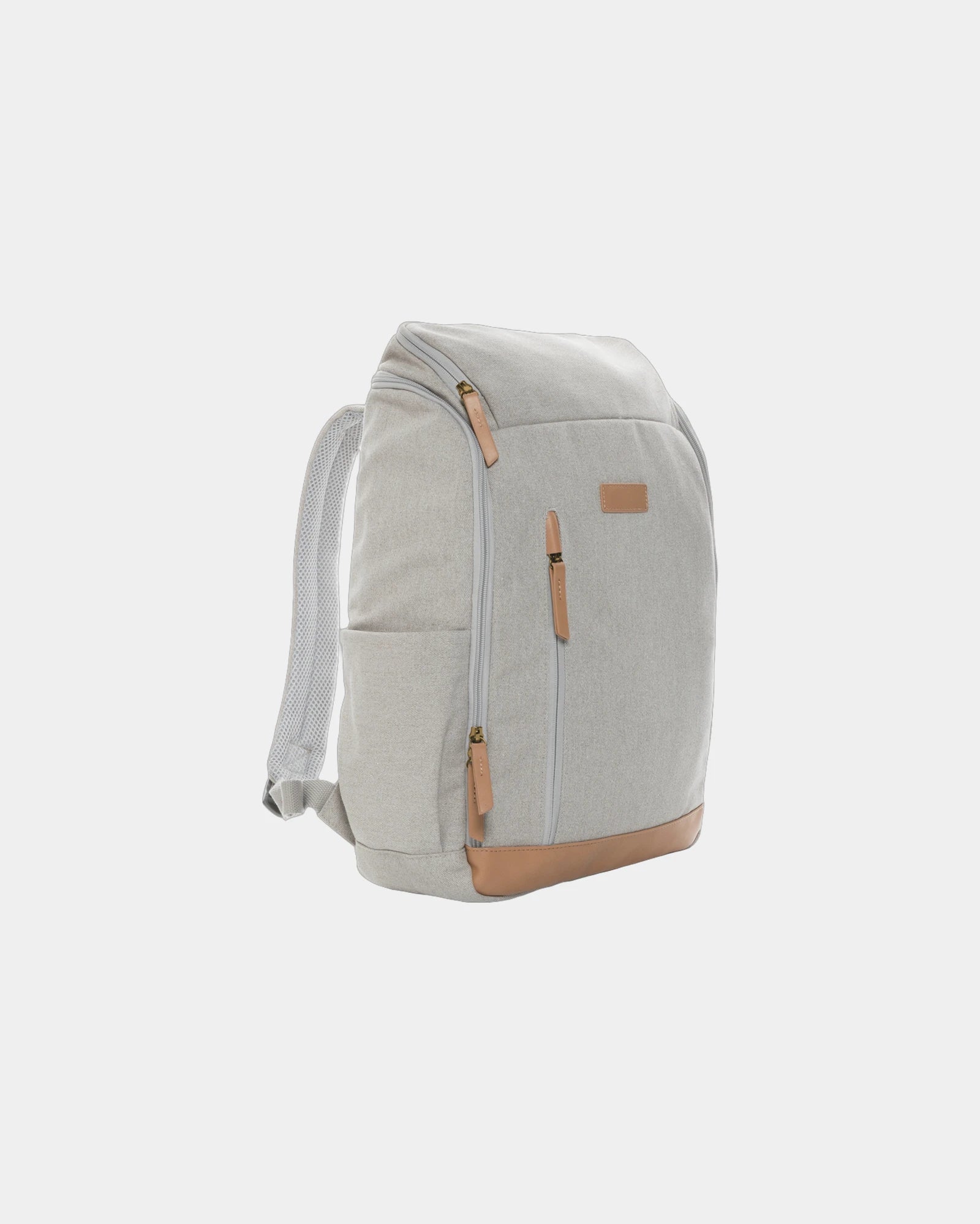 Sac à dos ordinateur recyclé 17L à personnaliser - 12