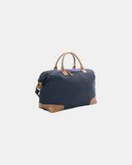 Sac weekend recyclé 40L à personnaliser - Bleu