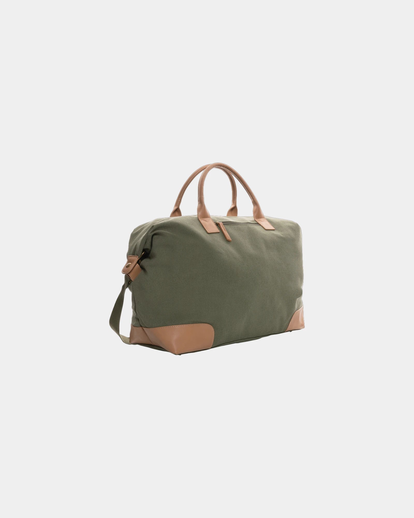 Sac weekend recyclé 40L à personnaliser - Vert