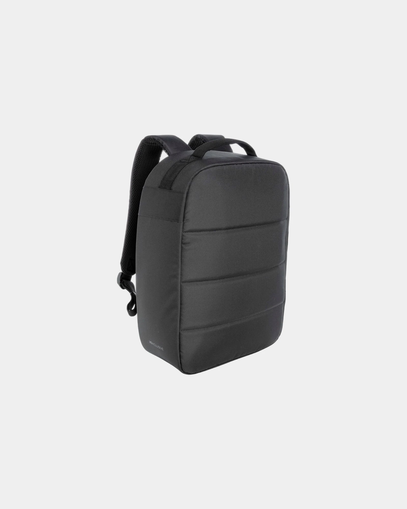 Sac à dos antivol rPET AWARE™ 14L à personnaliser - Noir