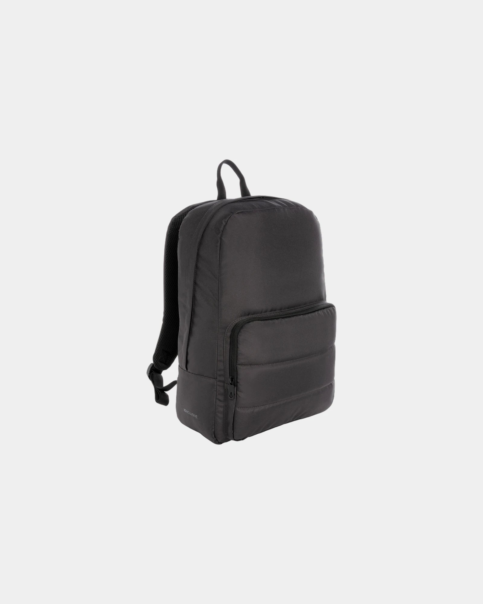 Sac à dos ordinateur rPET AWARE™ 15,6" à personnaliser - Noir