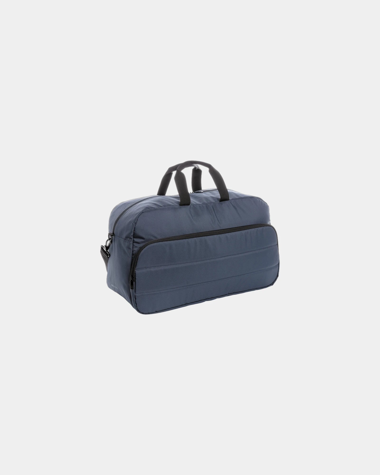 Sac weekend rPET AWARE™ 35L à personnaliser - Bleu Marine