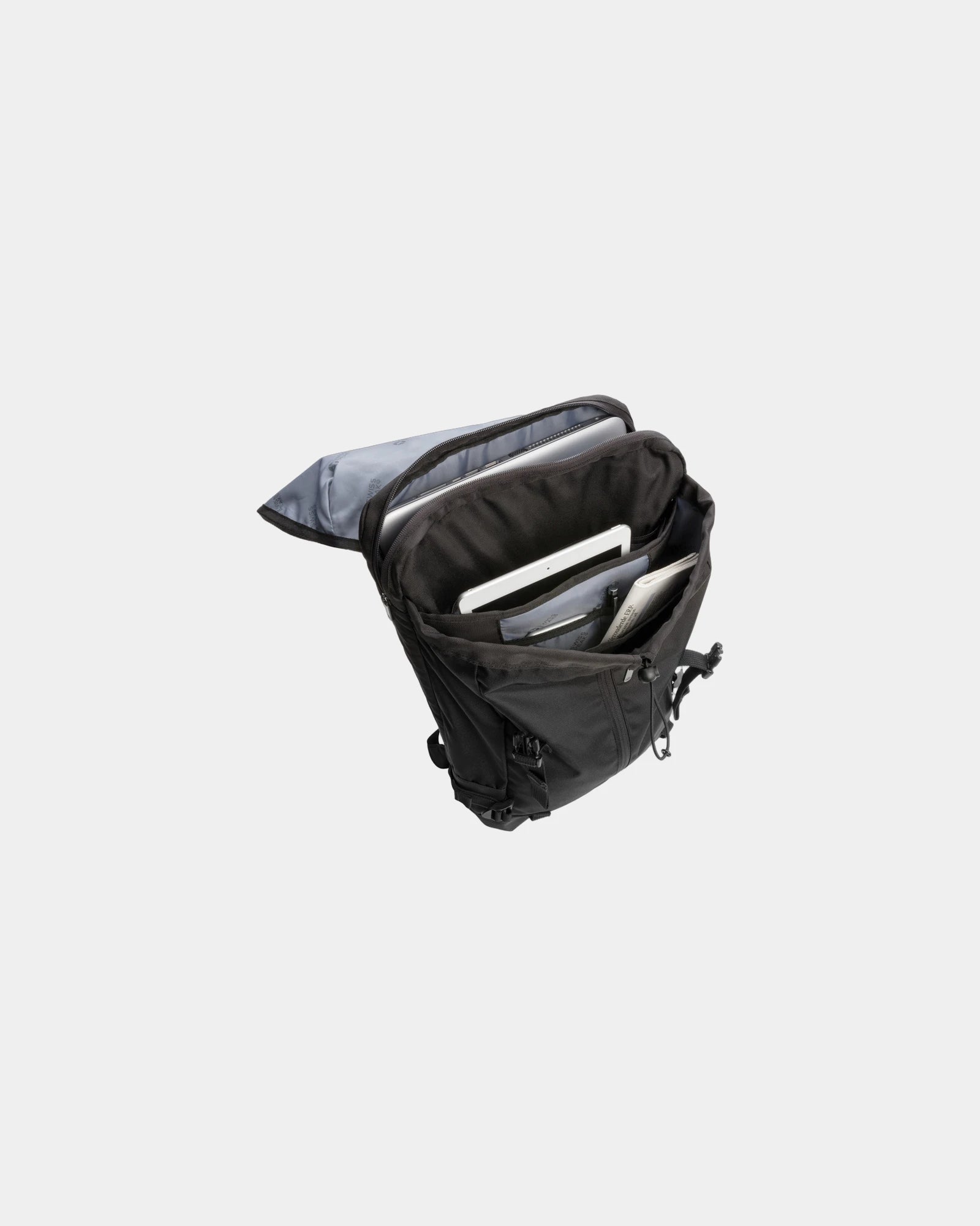 Sac à dos ordinateur polyester 20L à personnaliser - 4