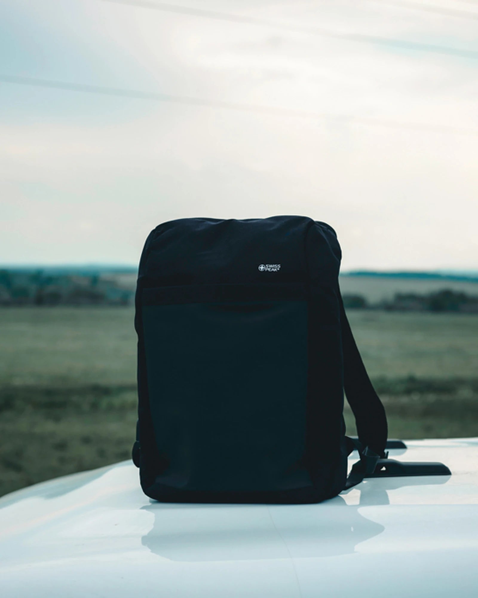 Sac à dos ordinateur 15'' antivol à personnaliser - 8