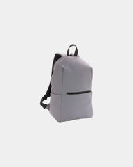 Sac à dos PU 15.6 pouces à personnaliser - Gris