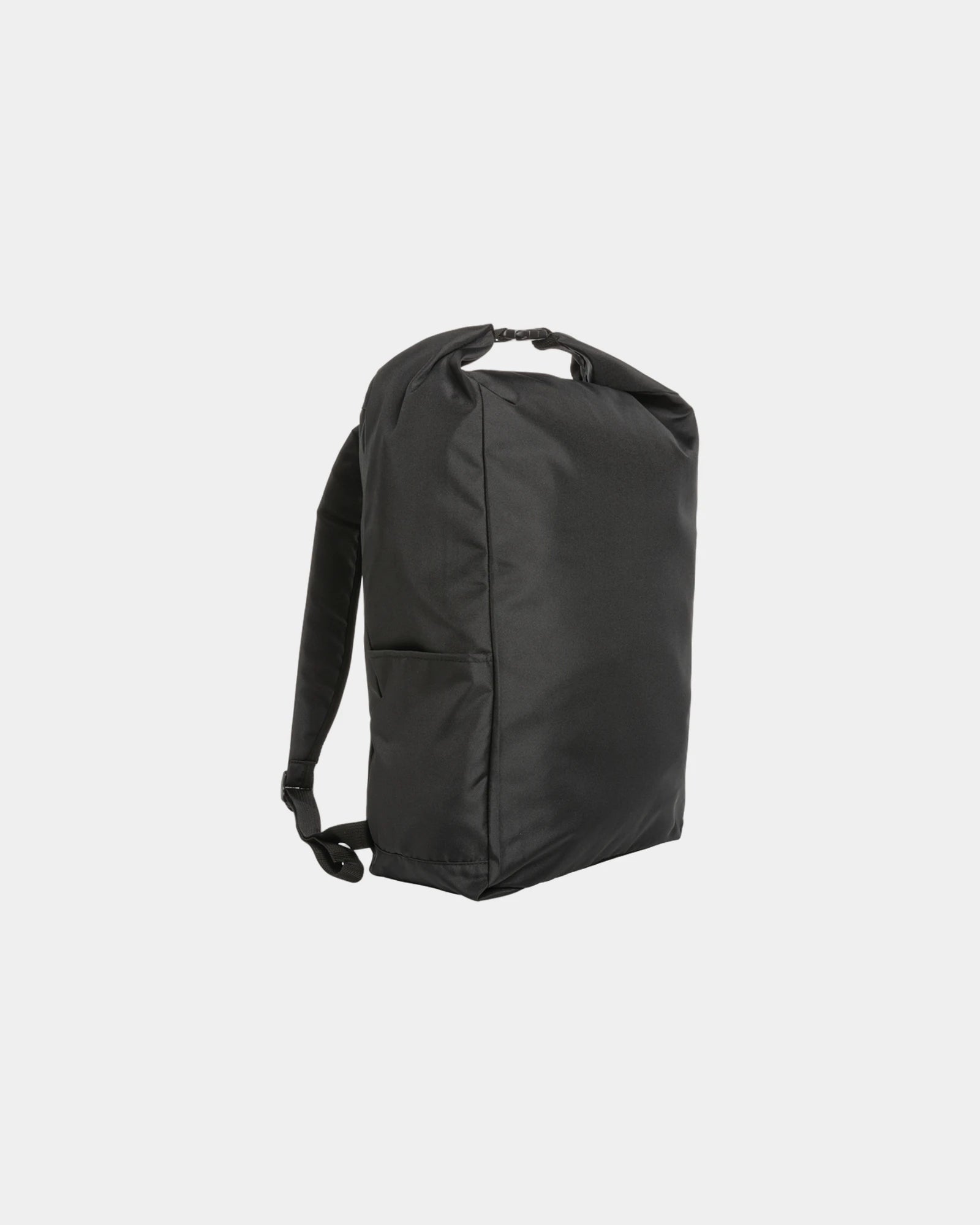 Sac à dos rolltop rPET Impact AWARE™ à personnaliser - Noir