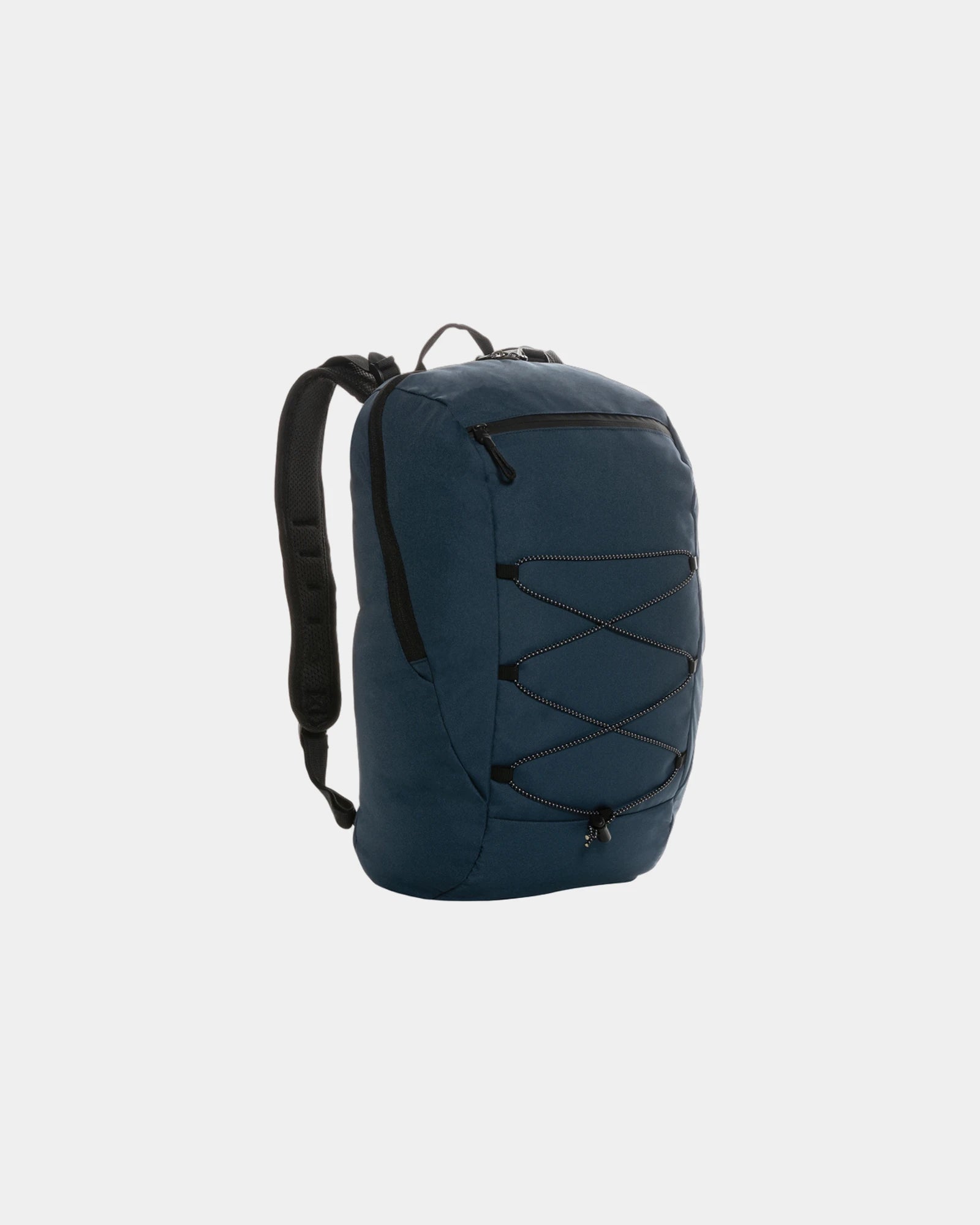 Sac à dos randonnée rPET 18L à personnaliser - Bleu Marine