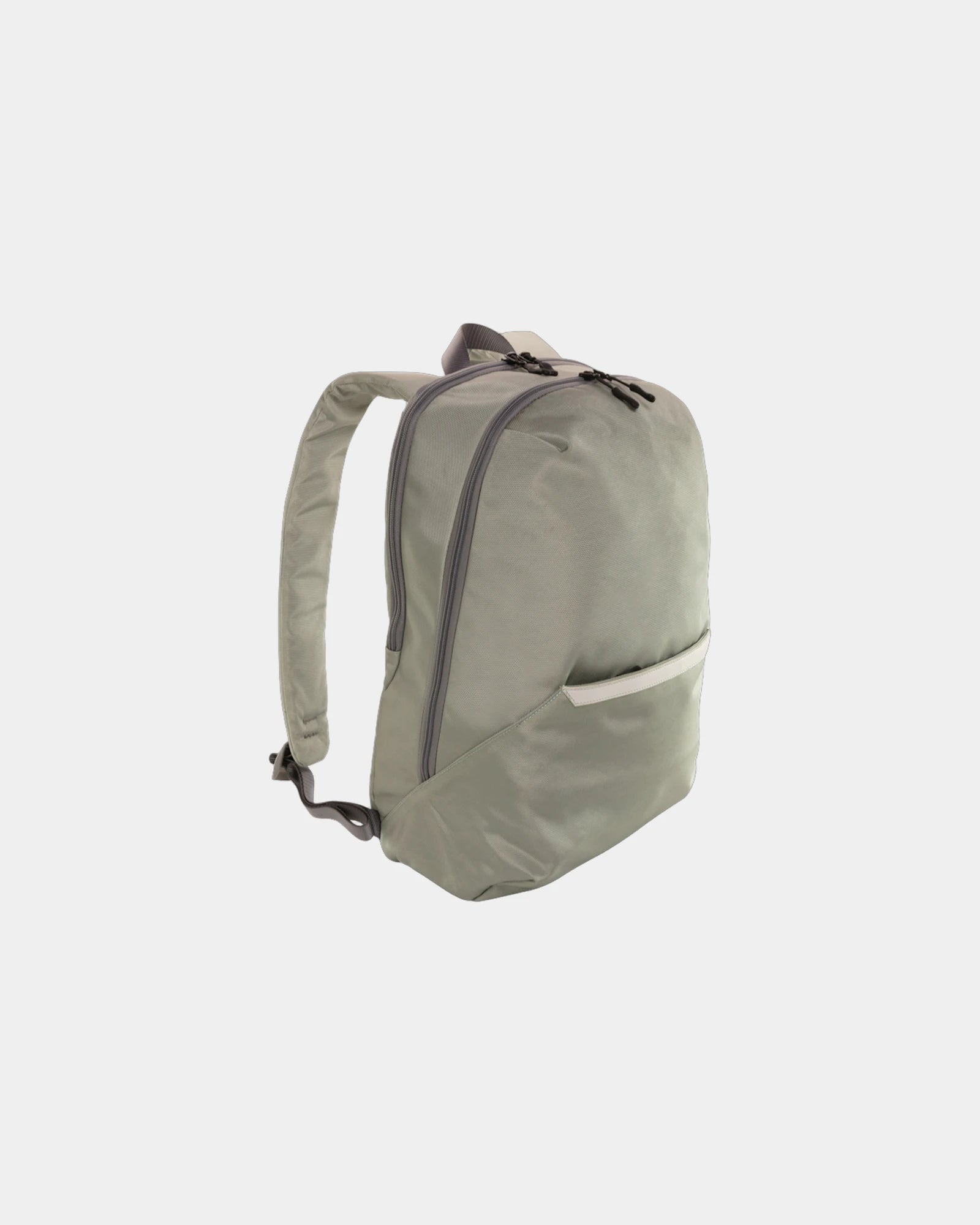 Sac à dos ordinateur 15,6" recyclé à personnaliser - Vert