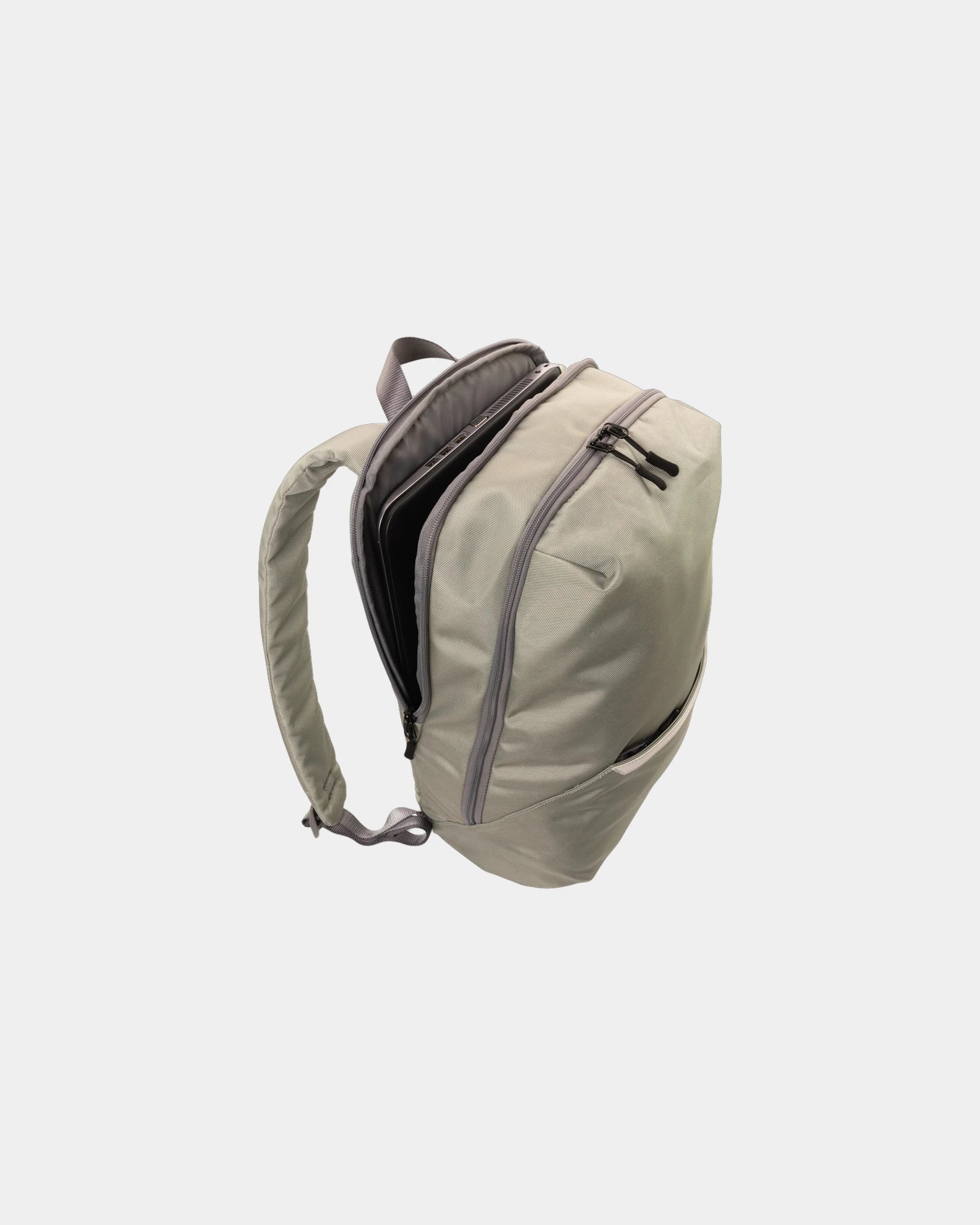 Sac à dos ordinateur 15,6" recyclé à personnaliser - 12