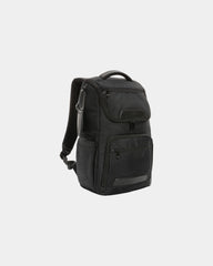 Sac à dos ordinateur rPET Voyager à personnaliser - Noir