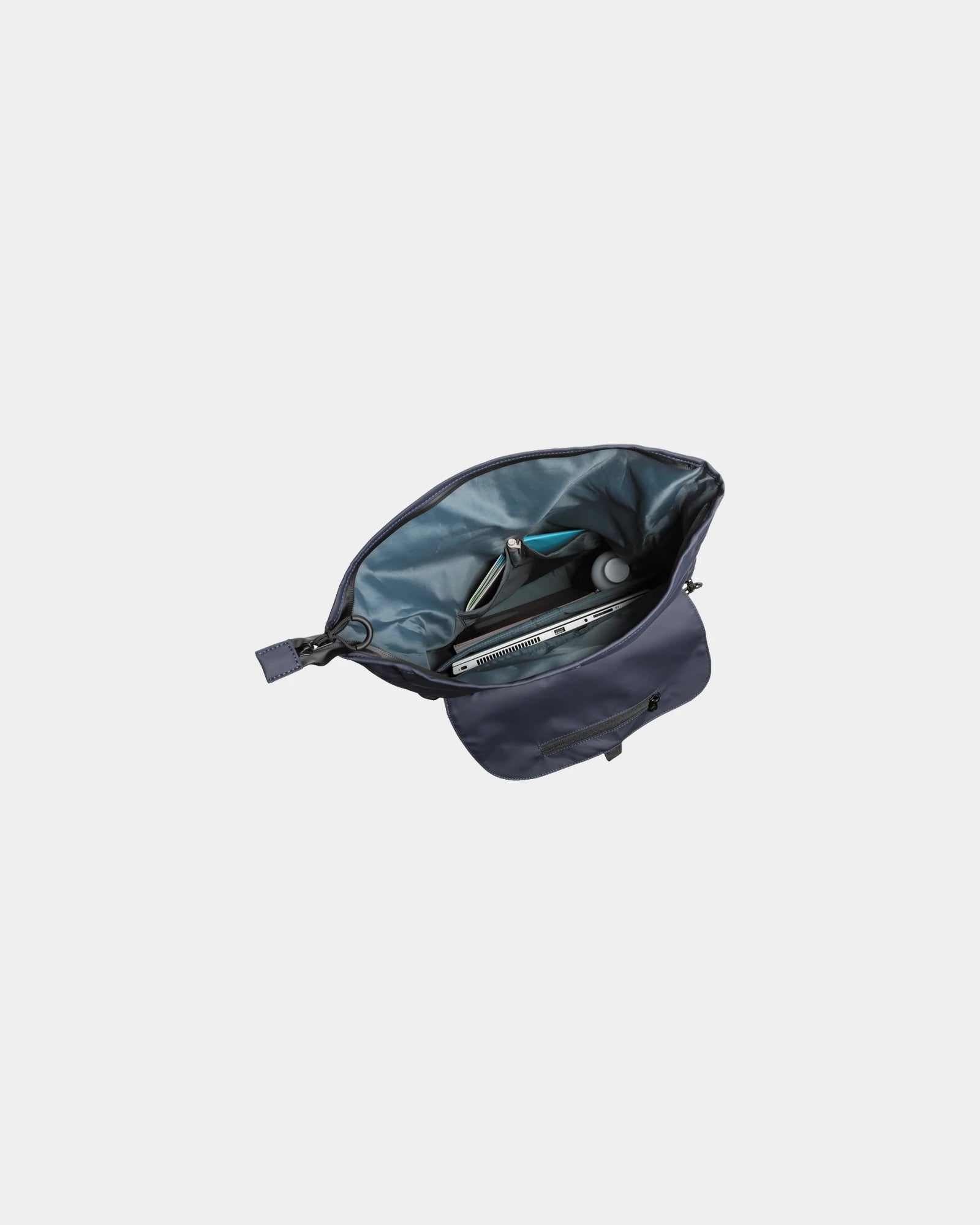 Sac à dos ordinateur rPET déperlant 15,6" à personnaliser