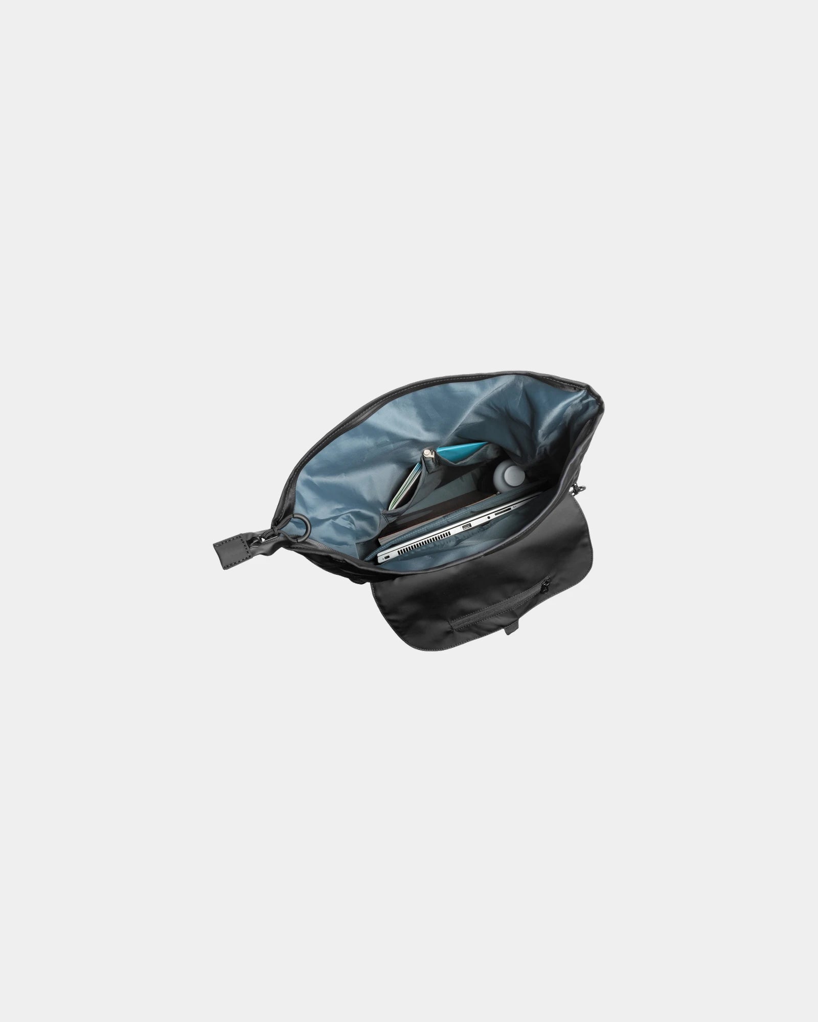 Sac à dos ordinateur rPET déperlant 15,6" à personnaliser