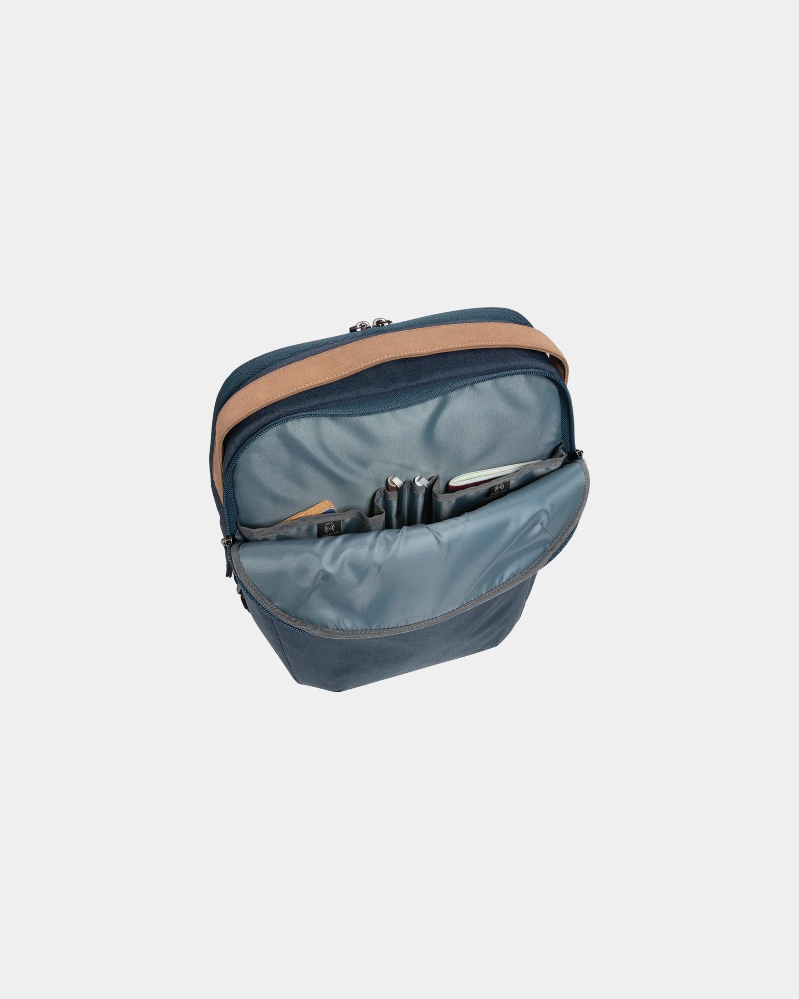 Sac à dos ordinateur recyclé 12L à personnaliser - 14
