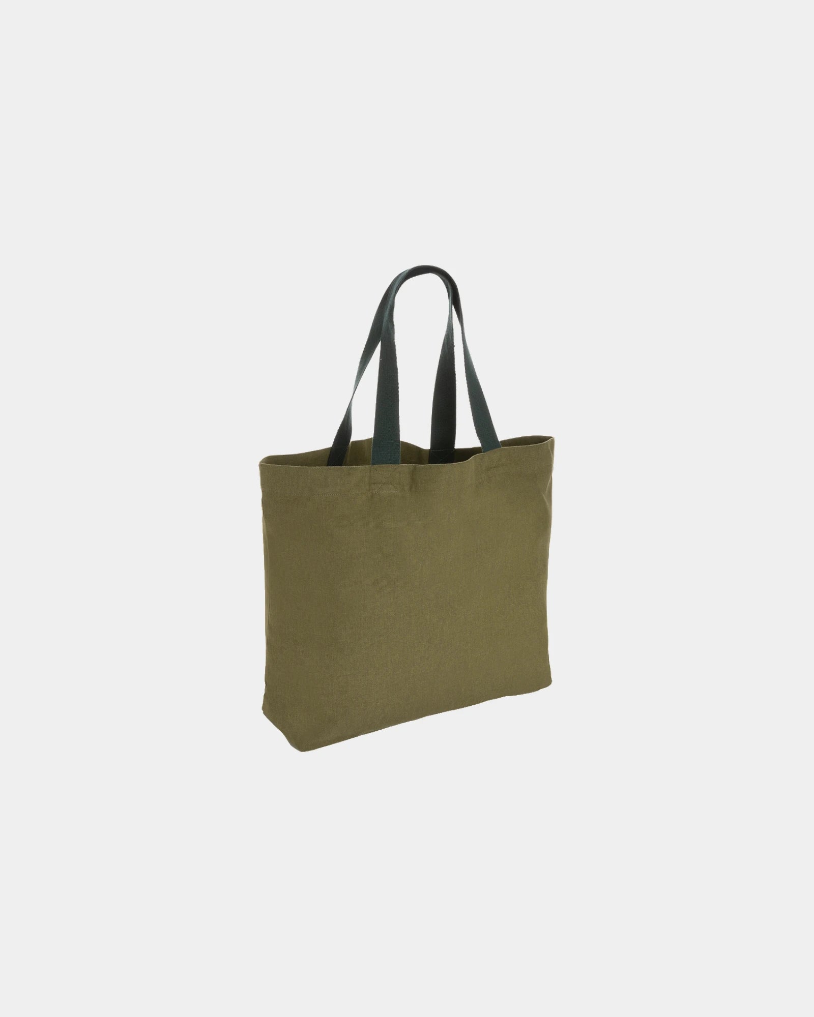 Sac tote en toile recyclée 240 g/m² à personnaliser - Vert