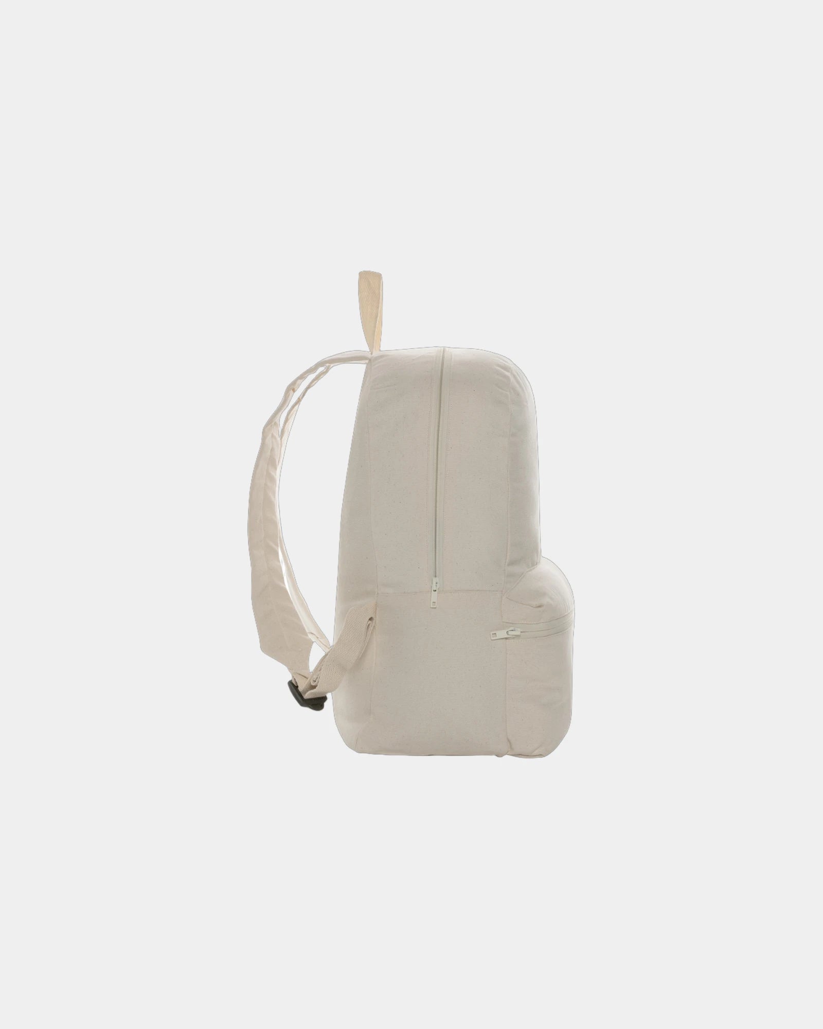 Sac à dos en toile recyclée 285g/m² à personnaliser - 2