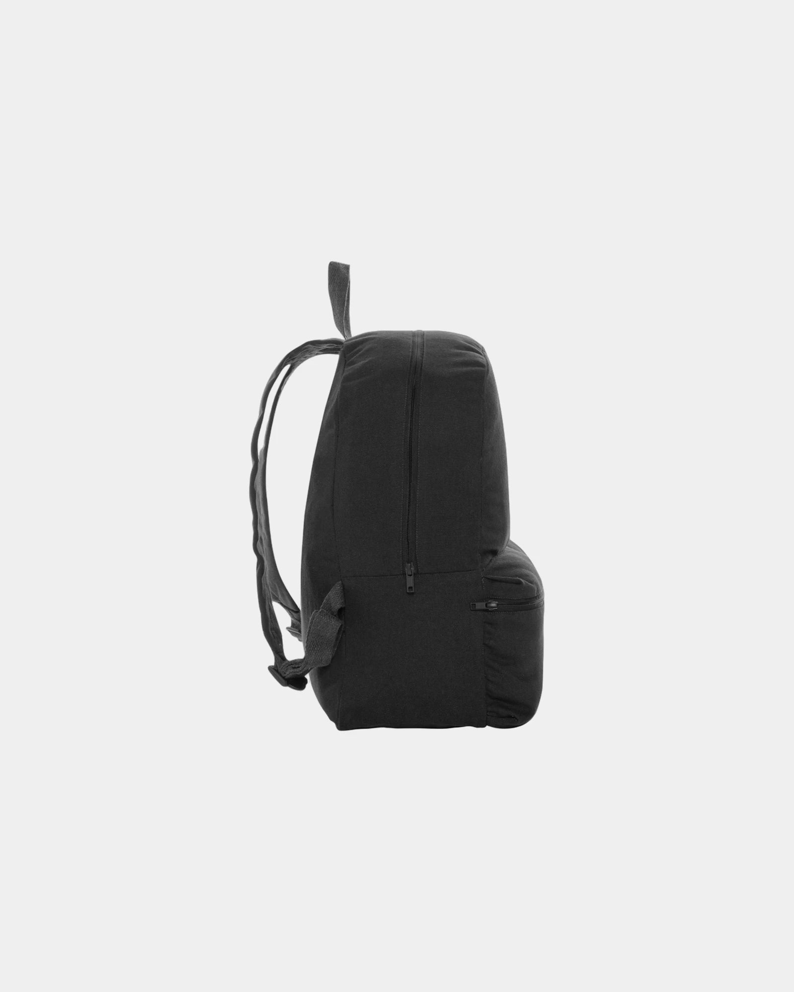 Sac à dos en toile recyclée 285g/m² à personnaliser - 5