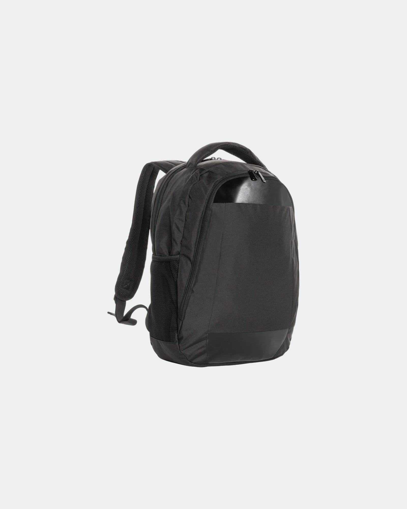 Sac à dos ordinateur recyclé 15,6" à personnaliser - Noir