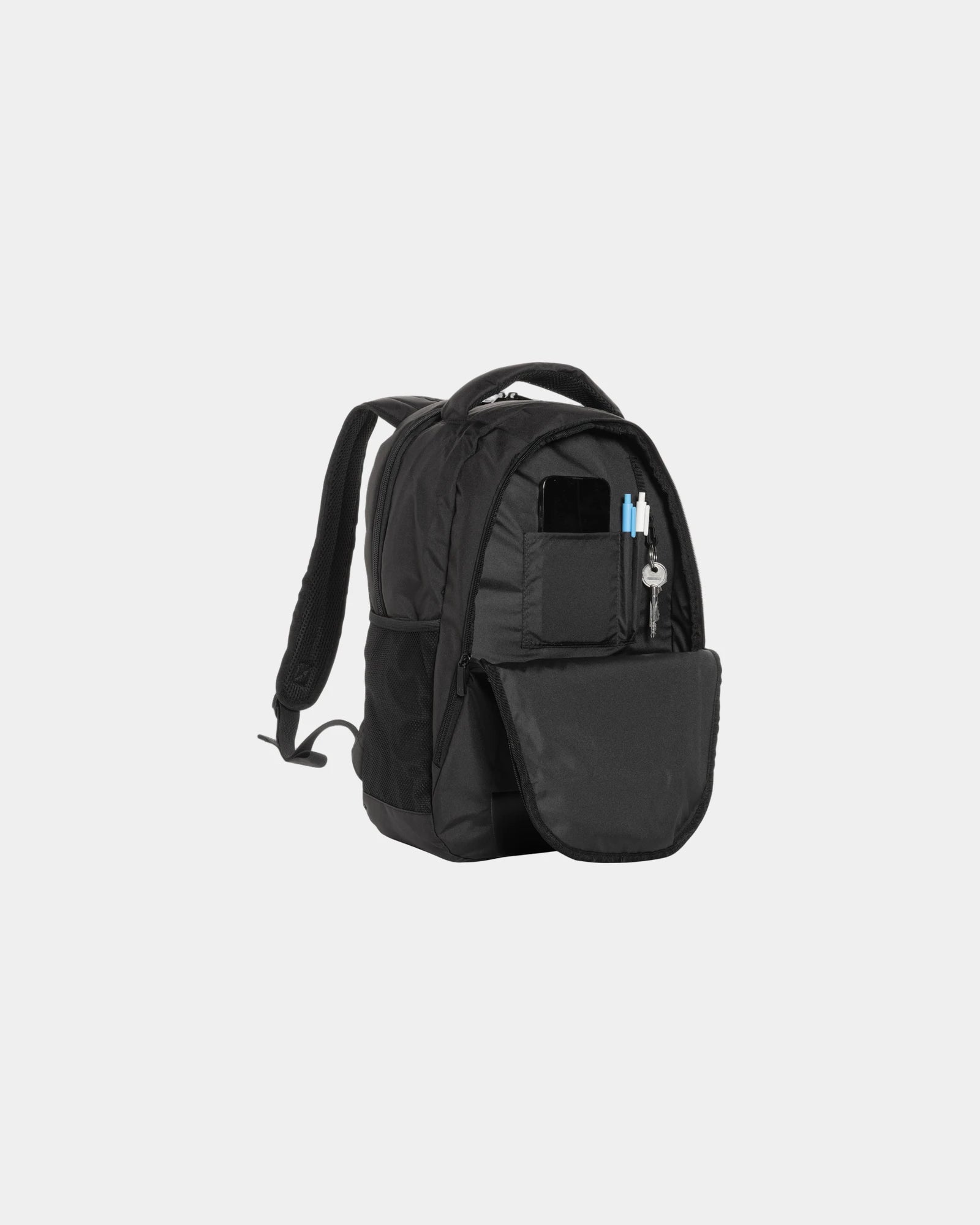 Sac à dos ordinateur recyclé 15,6" à personnaliser - 3