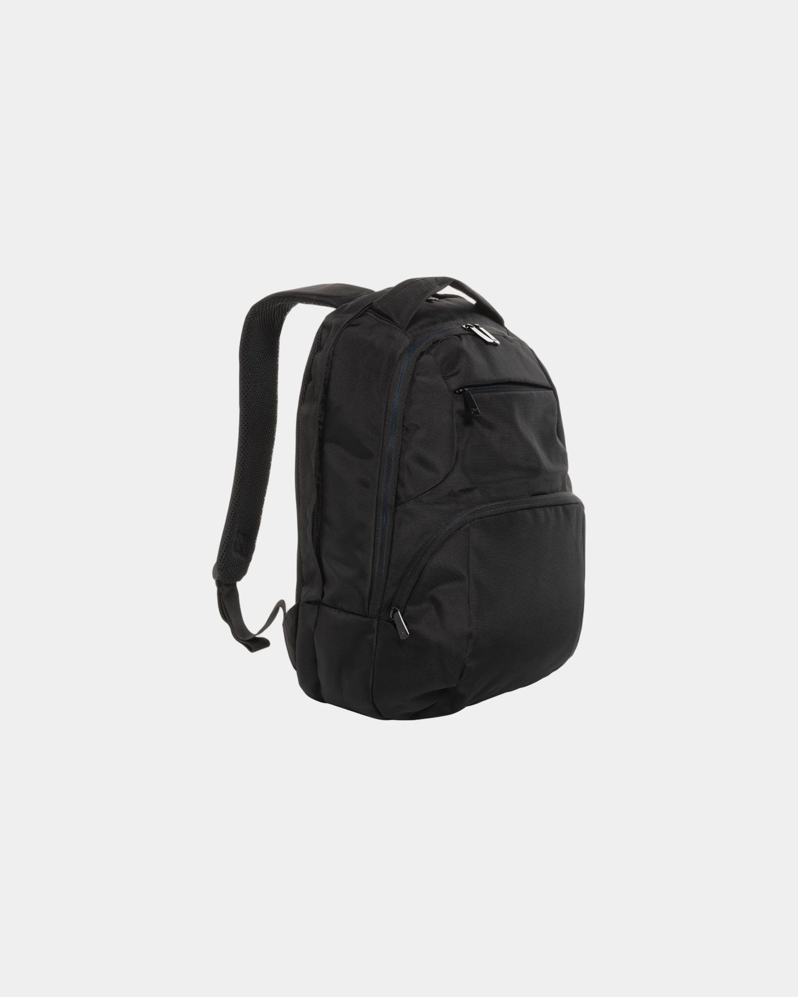 Sac à dos ordinateur rPET 15,6" à personnaliser - Noir