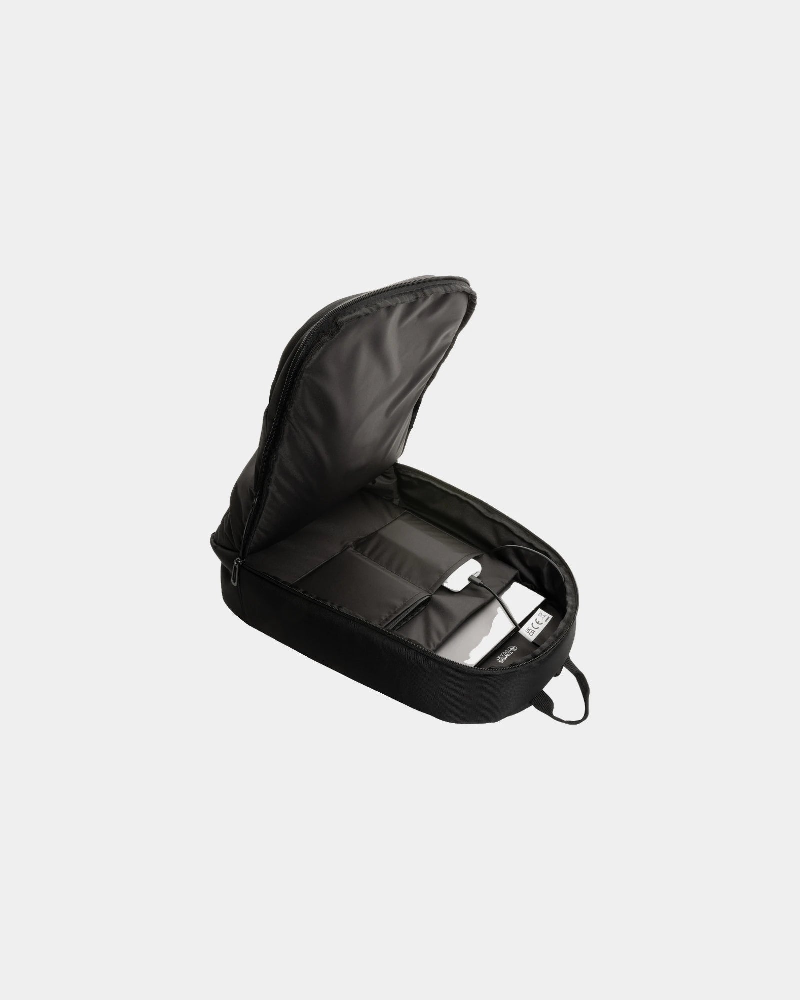 Sac à dos rPET 15,6" Swiss Peak AWARE™ à personnaliser