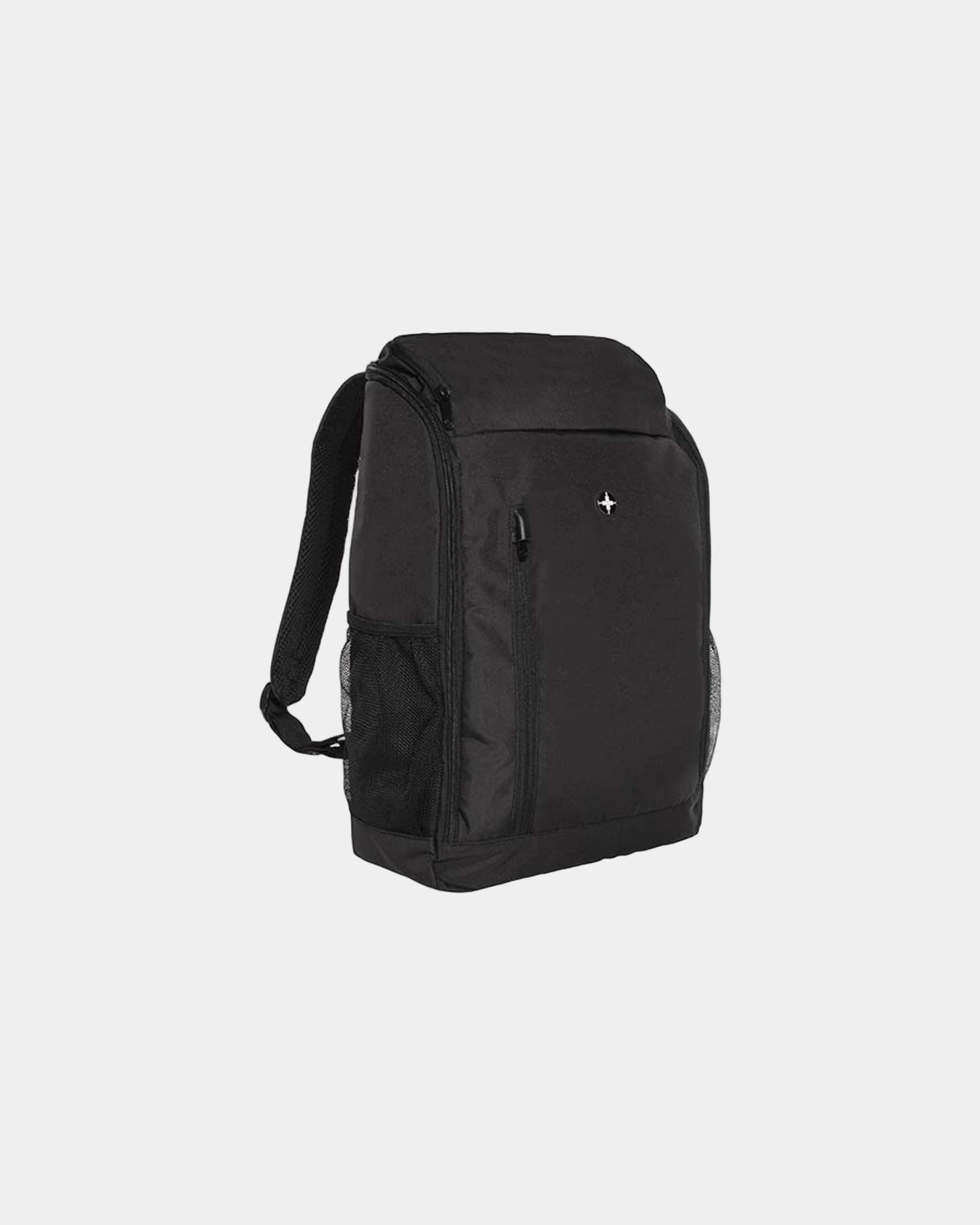 Sac à dos ordinateur rPET AWARE™ à personnaliser - Noir