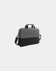 Sacoche rPET 15,6" à personnaliser - Gris