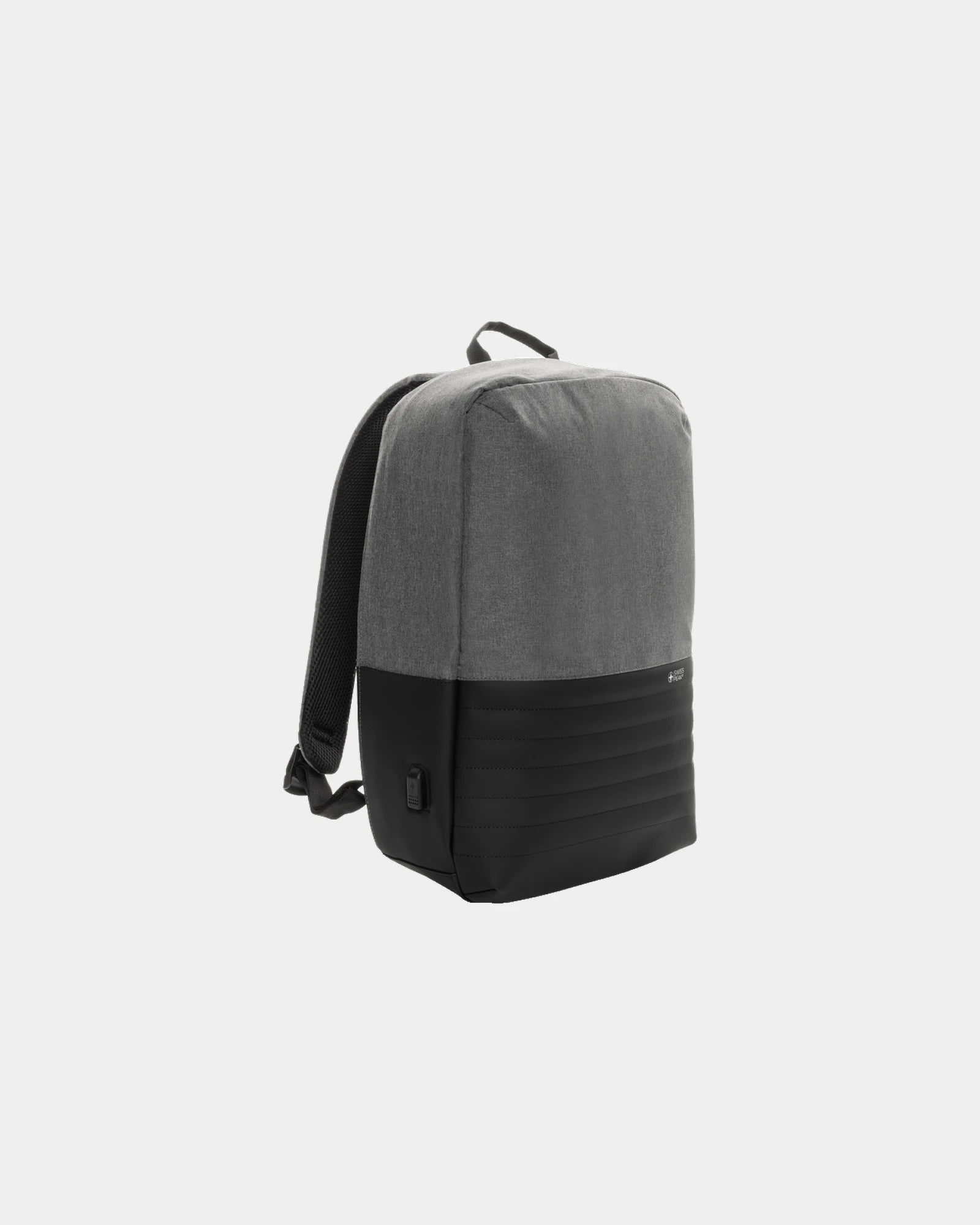 Sac à dos antivol rPET AWARE™ 15.6" à personnaliser - Gris