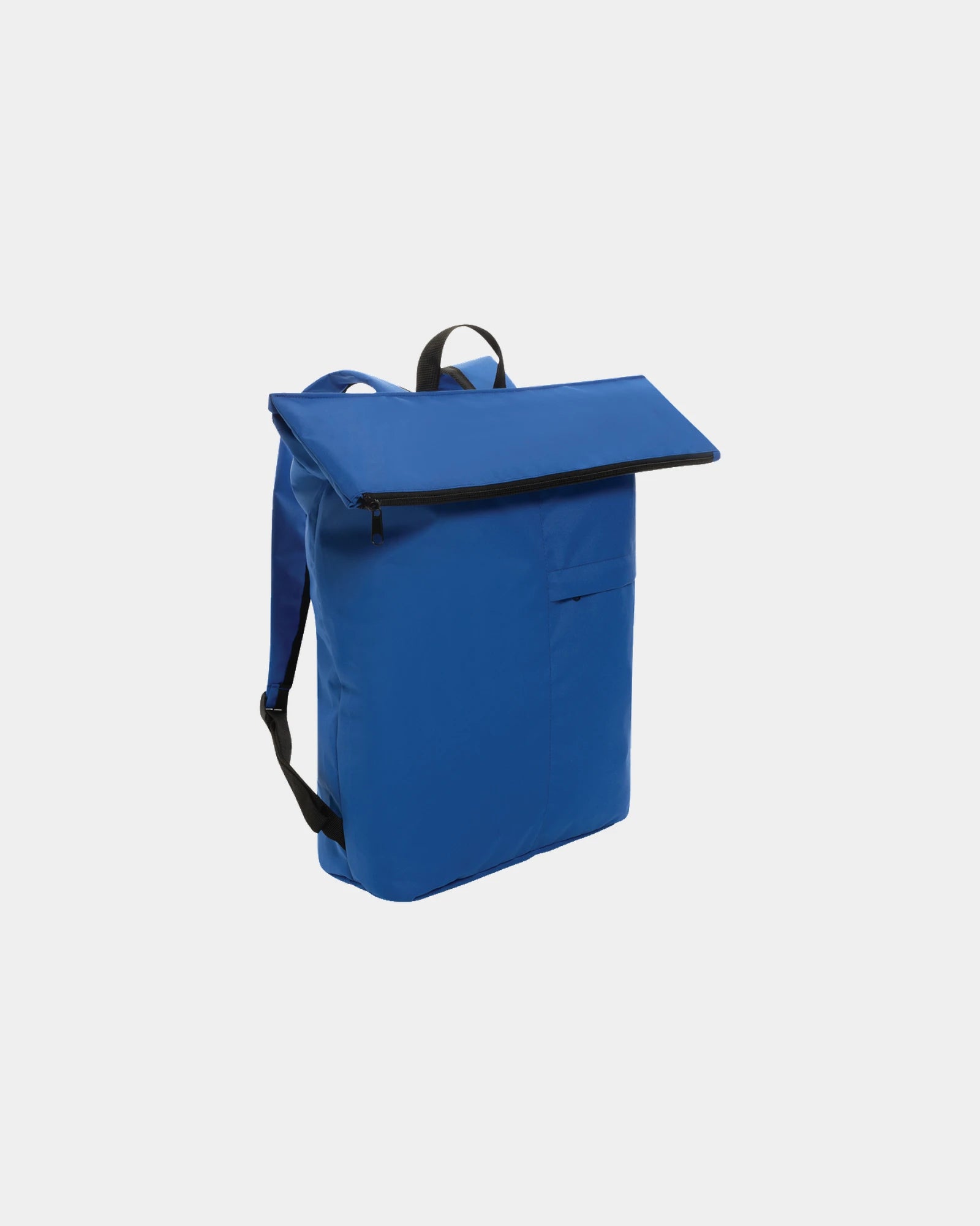 Sac à dos pliable rPET AWARE™ à personnaliser - Bleu Royal
