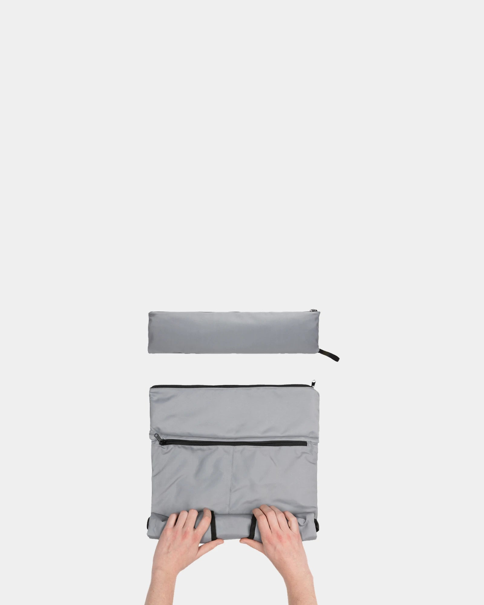 Sac à dos pliable rPET AWARE™ à personnaliser