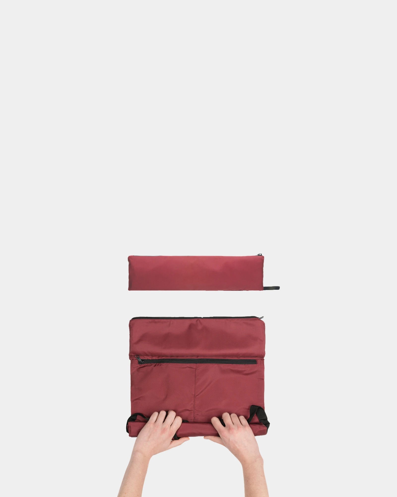 Sac à dos pliable rPET AWARE™ à personnaliser